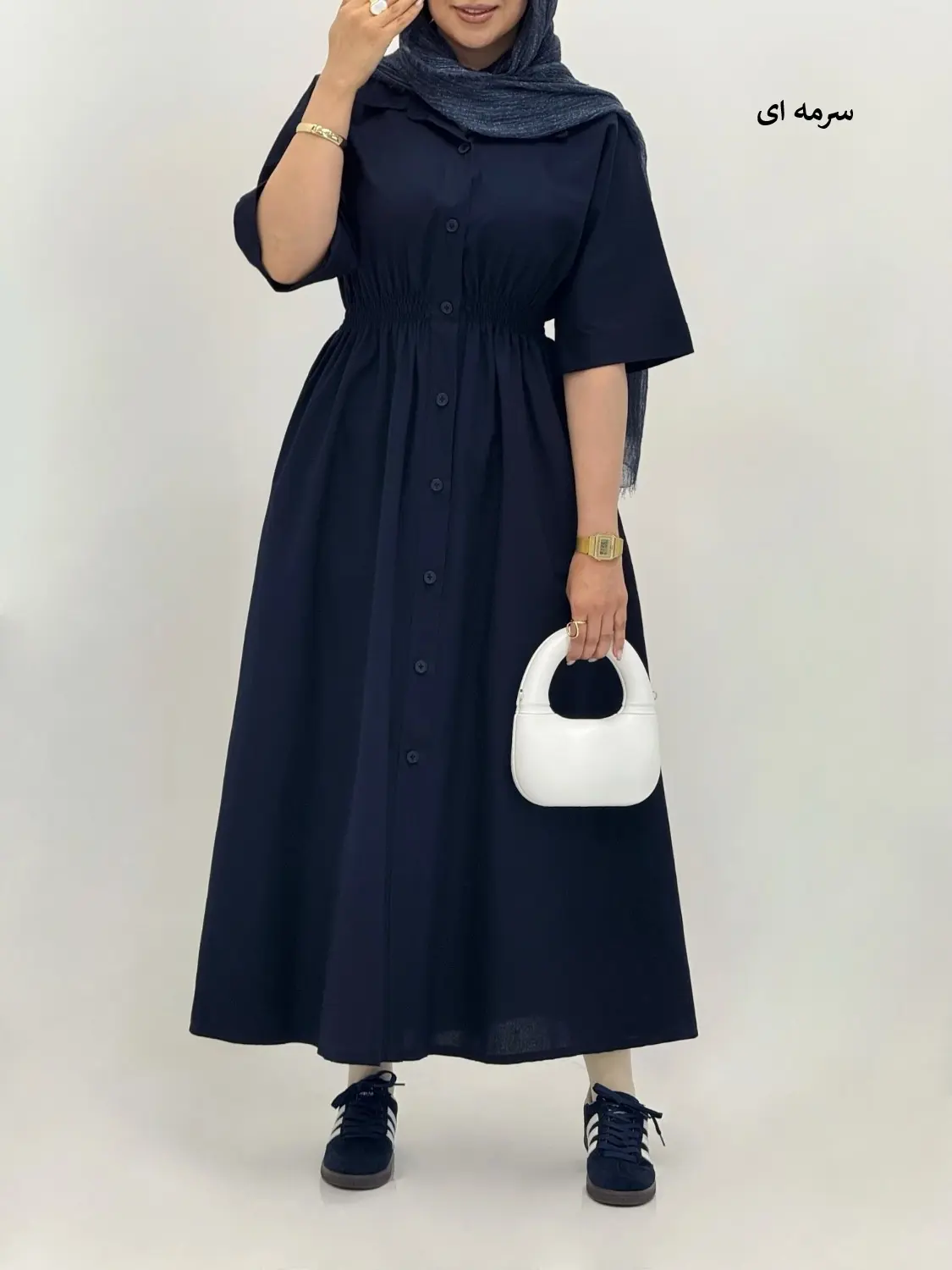 4526-لینن ماکسی زارا